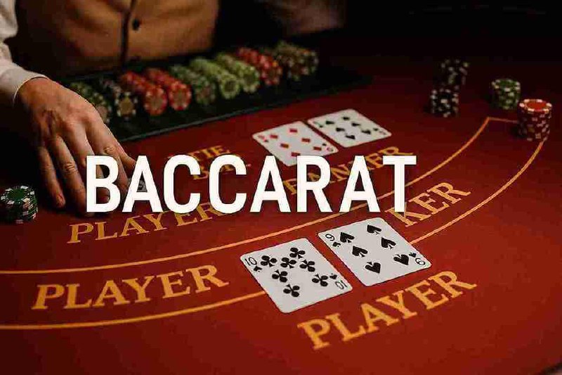 Baccarat 888P – Trải Nghiệm Đẳng Cấp Tại Sòng Bạc Trực Tuyến