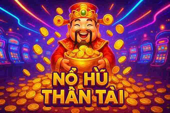 Nổ Hũ Thần Tài 888P – Trải Nghiệm May Mắn Đỉnh Cao