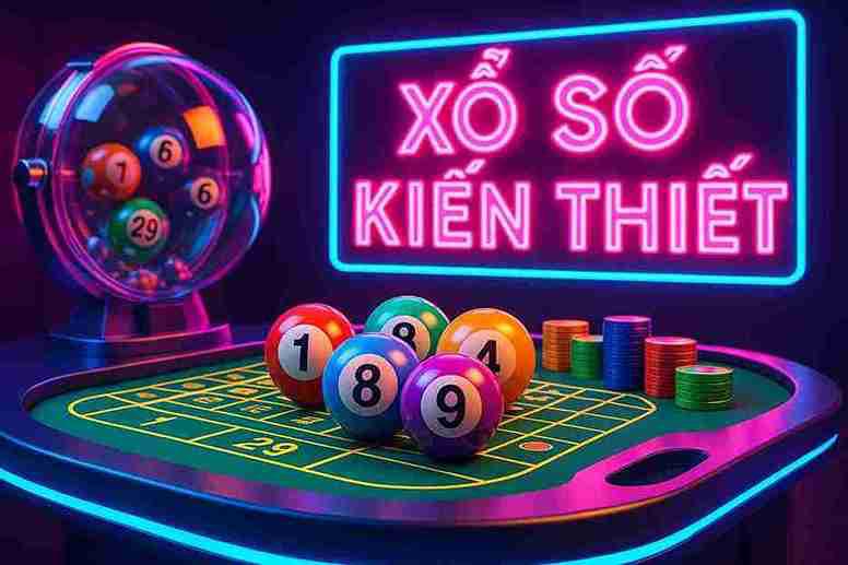 Xổ Số Kiến Thiết 888P – Trải Nghiệm May Mắn Và Cơ Hội Lớn
