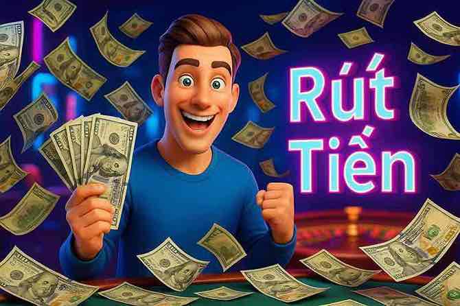 Rút Tiền 888P - Nhanh Chóng Và An Toàn