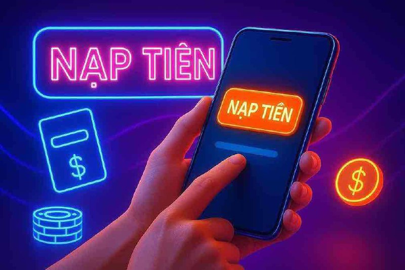 Nạp Tiền 888P – Giao Dịch Nhanh, An Toàn Và Tiện Lợi